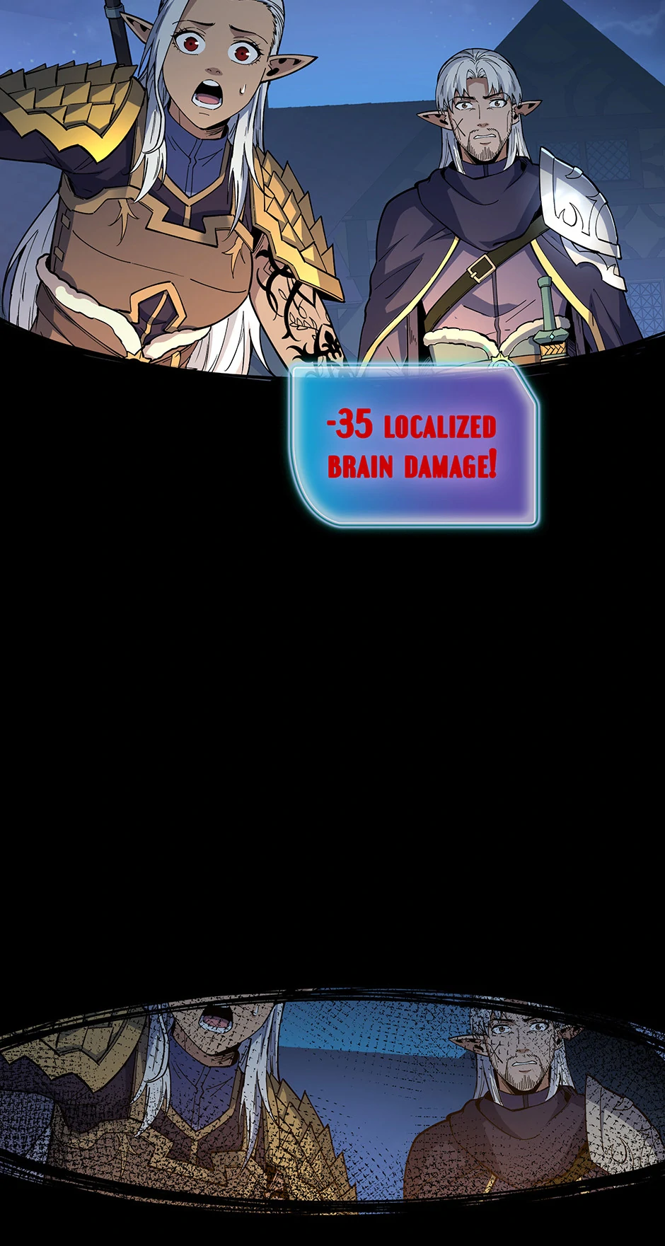 An Outcast in Another World [Official] Chapter 13 - page 113