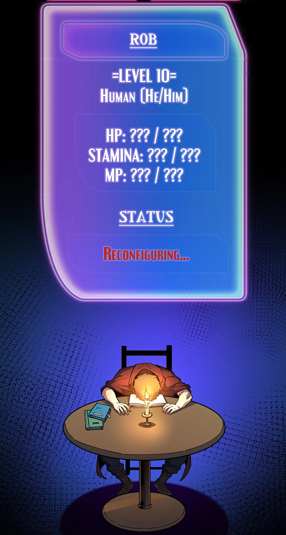 An Outcast in Another World [Official] Chapter 13 - page 116