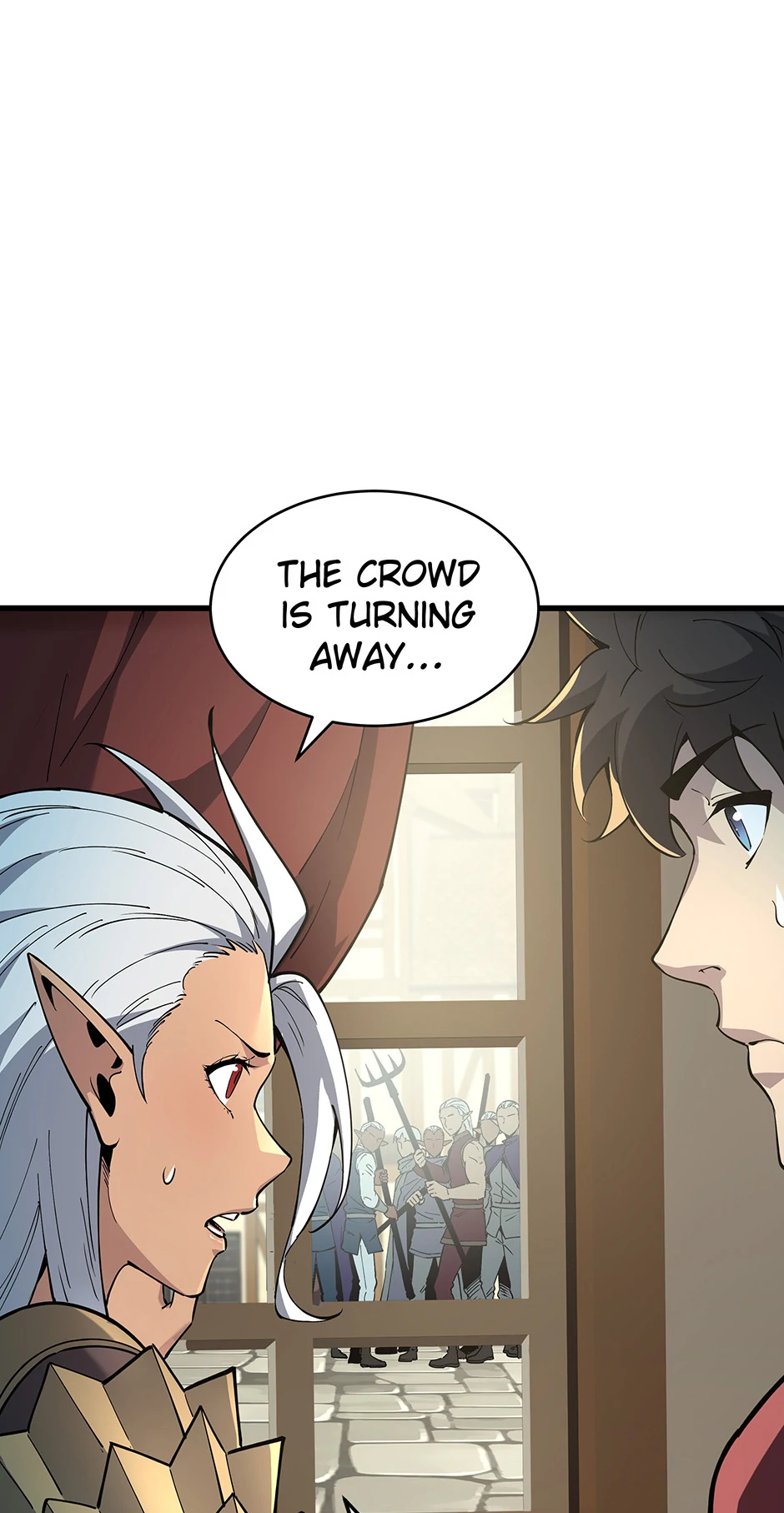 An Outcast in Another World [Official] Chapter 13 - page 11