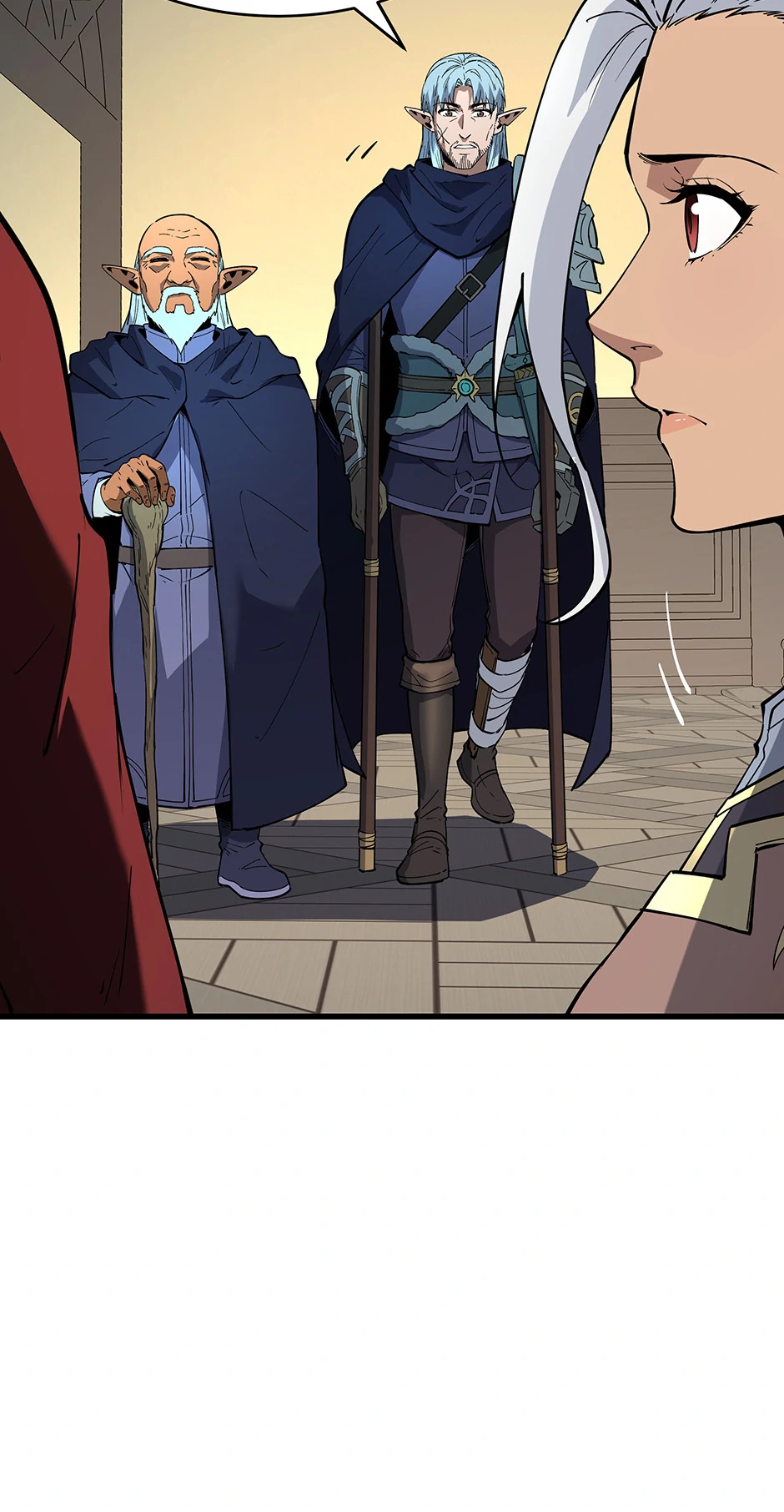 An Outcast in Another World [Official] Chapter 13 - page 13