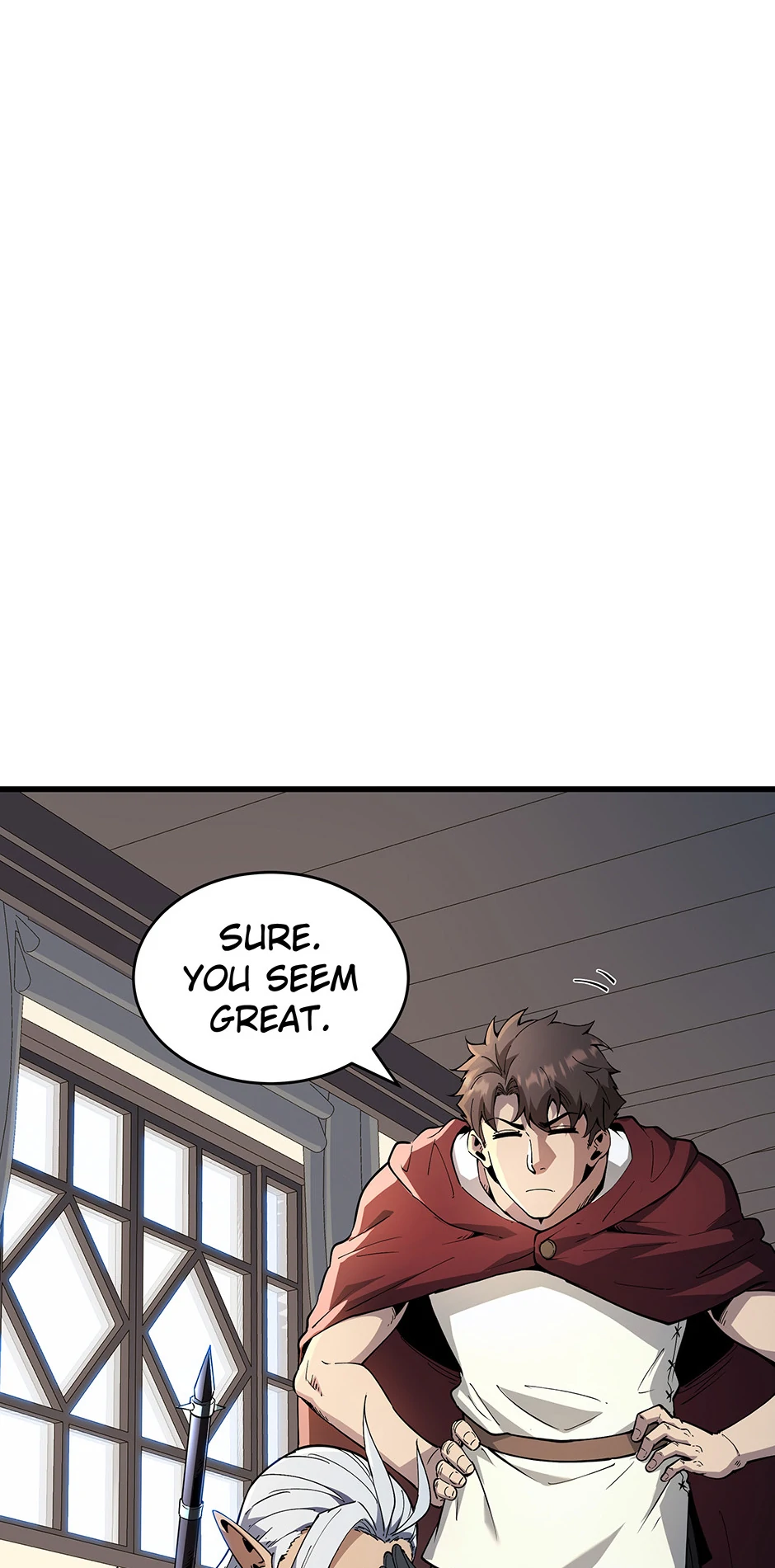 An Outcast in Another World [Official] Chapter 13 - page 15