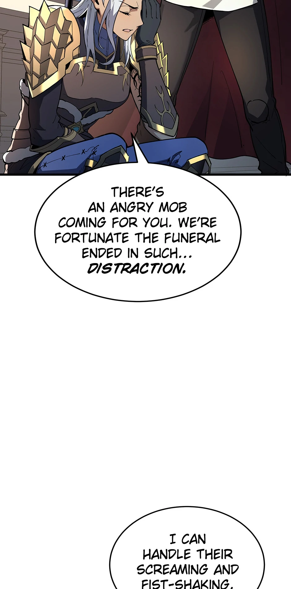 An Outcast in Another World [Official] Chapter 13 - page 16