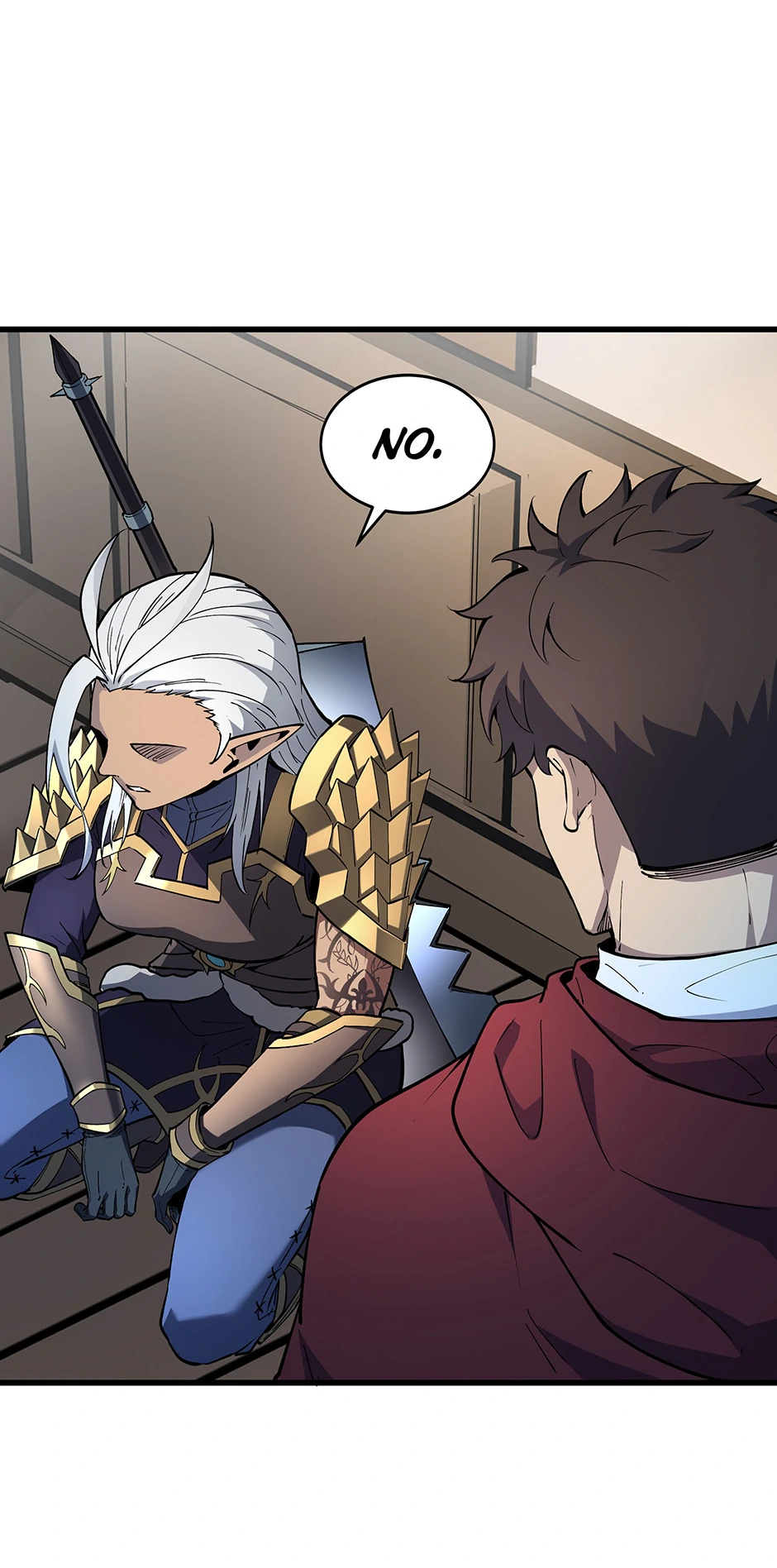 An Outcast in Another World [Official] Chapter 13 - page 18