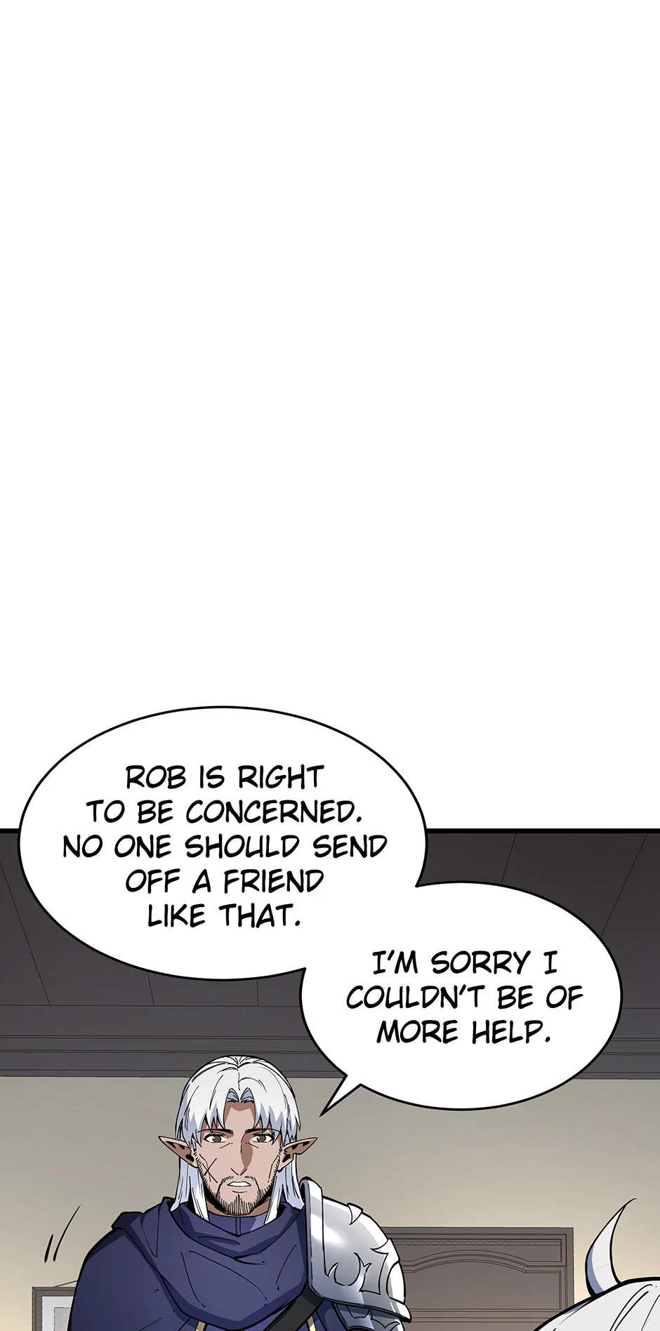 An Outcast in Another World [Official] Chapter 13 - page 19