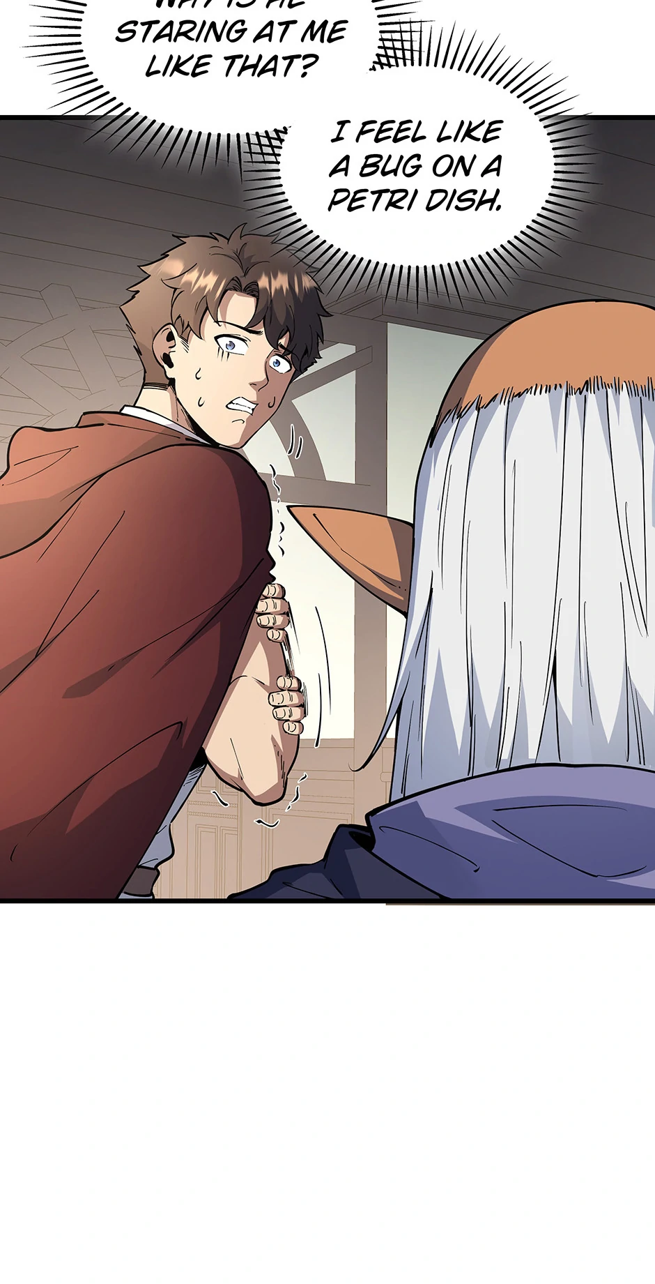 An Outcast in Another World [Official] Chapter 13 - page 25