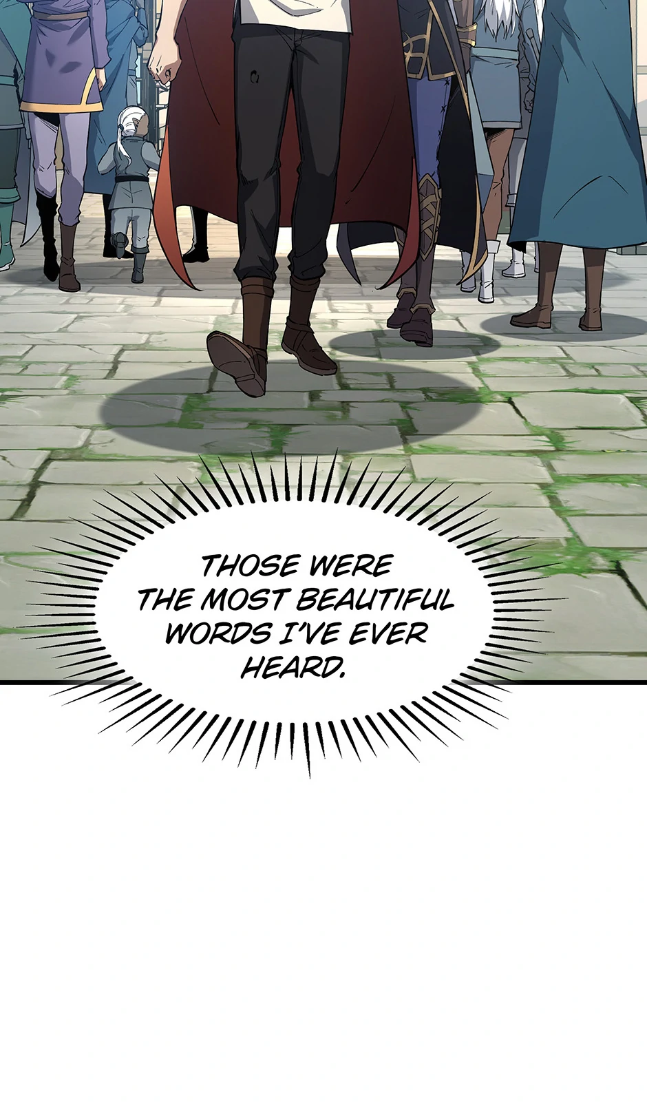 An Outcast in Another World [Official] Chapter 13 - page 2