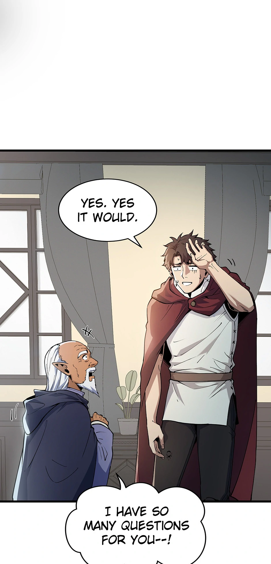 An Outcast in Another World [Official] Chapter 13 - page 30