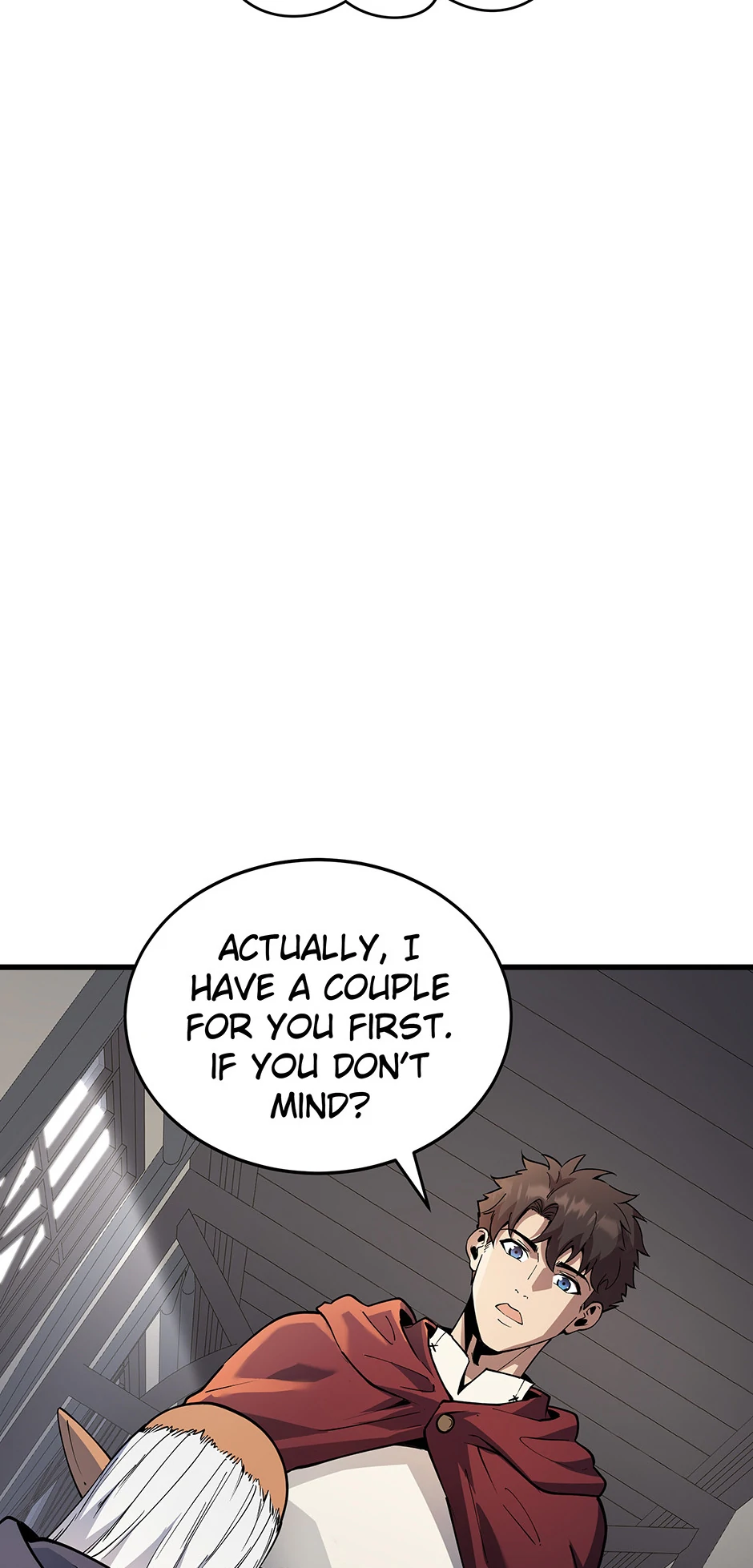 An Outcast in Another World [Official] Chapter 13 - page 31