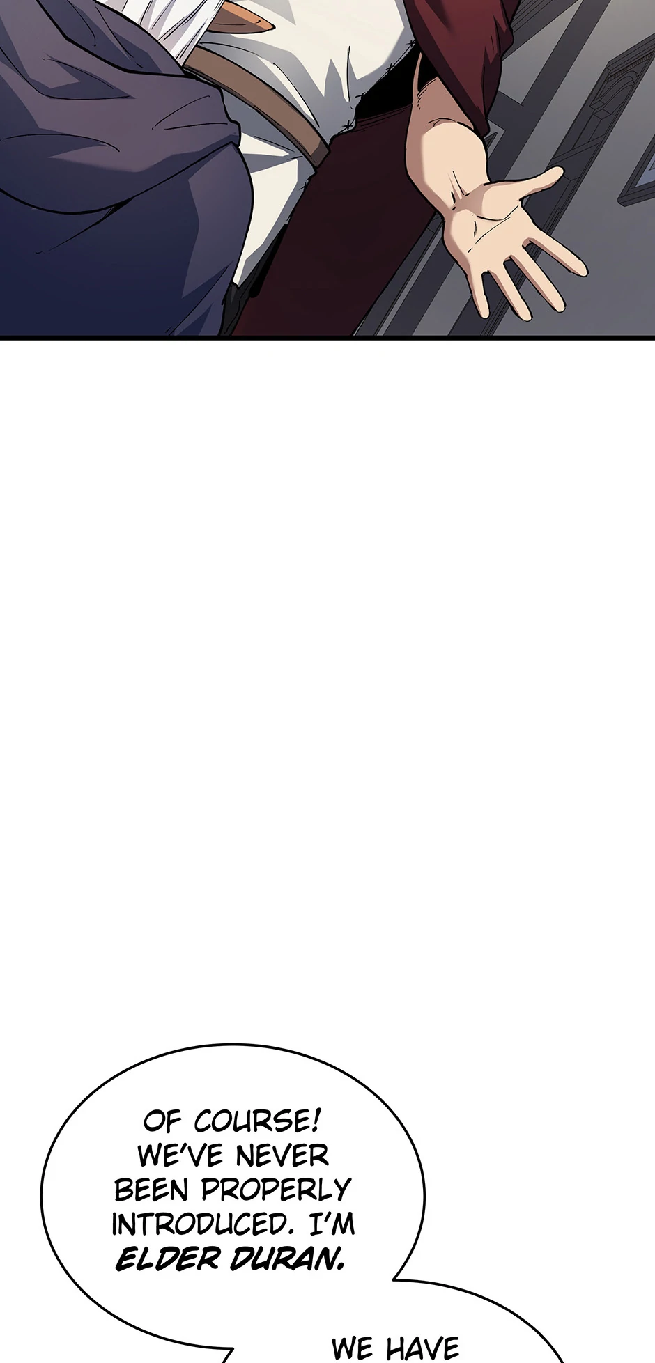 An Outcast in Another World [Official] Chapter 13 - page 32