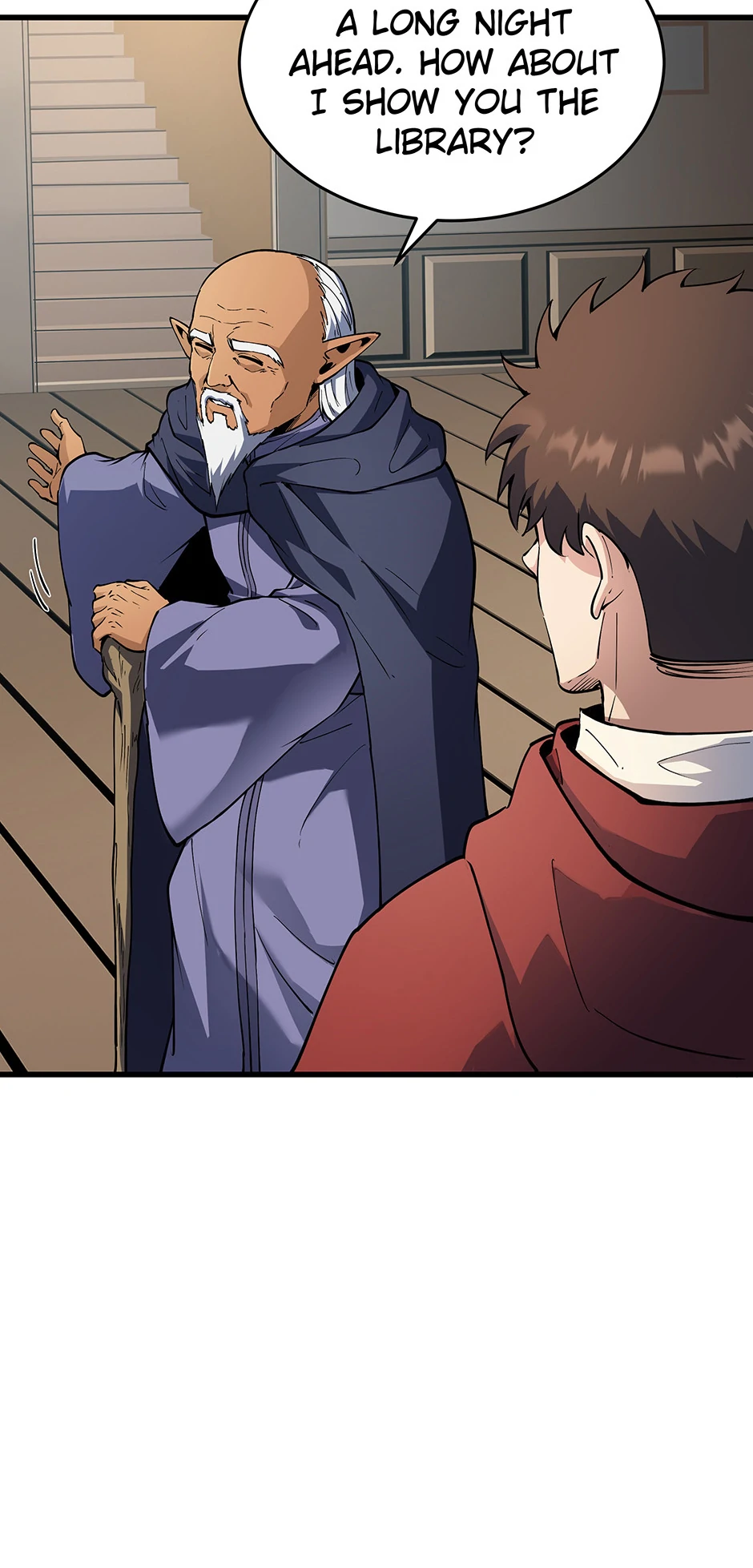 An Outcast in Another World [Official] Chapter 13 - page 33