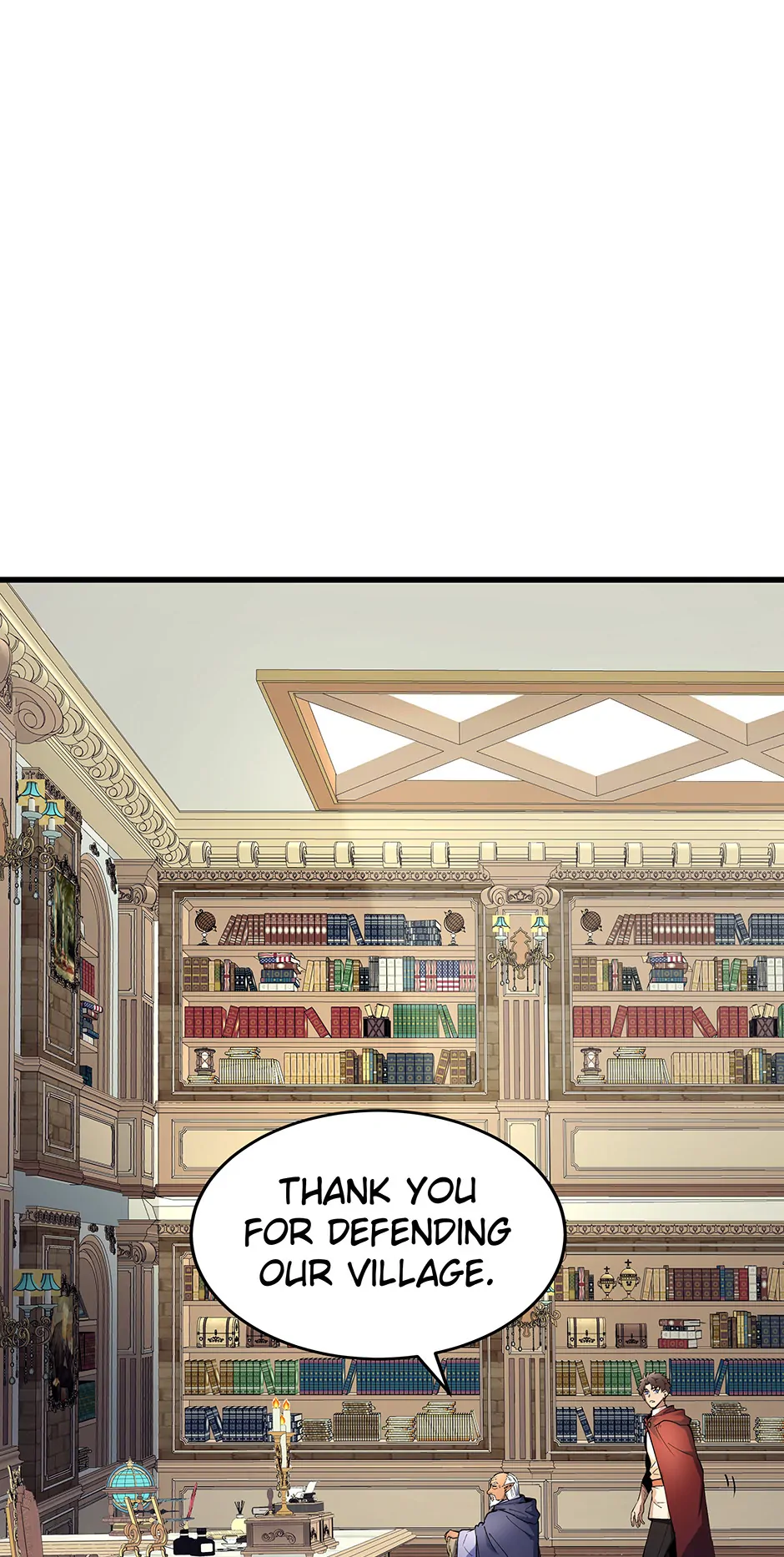 An Outcast in Another World [Official] Chapter 13 - page 34