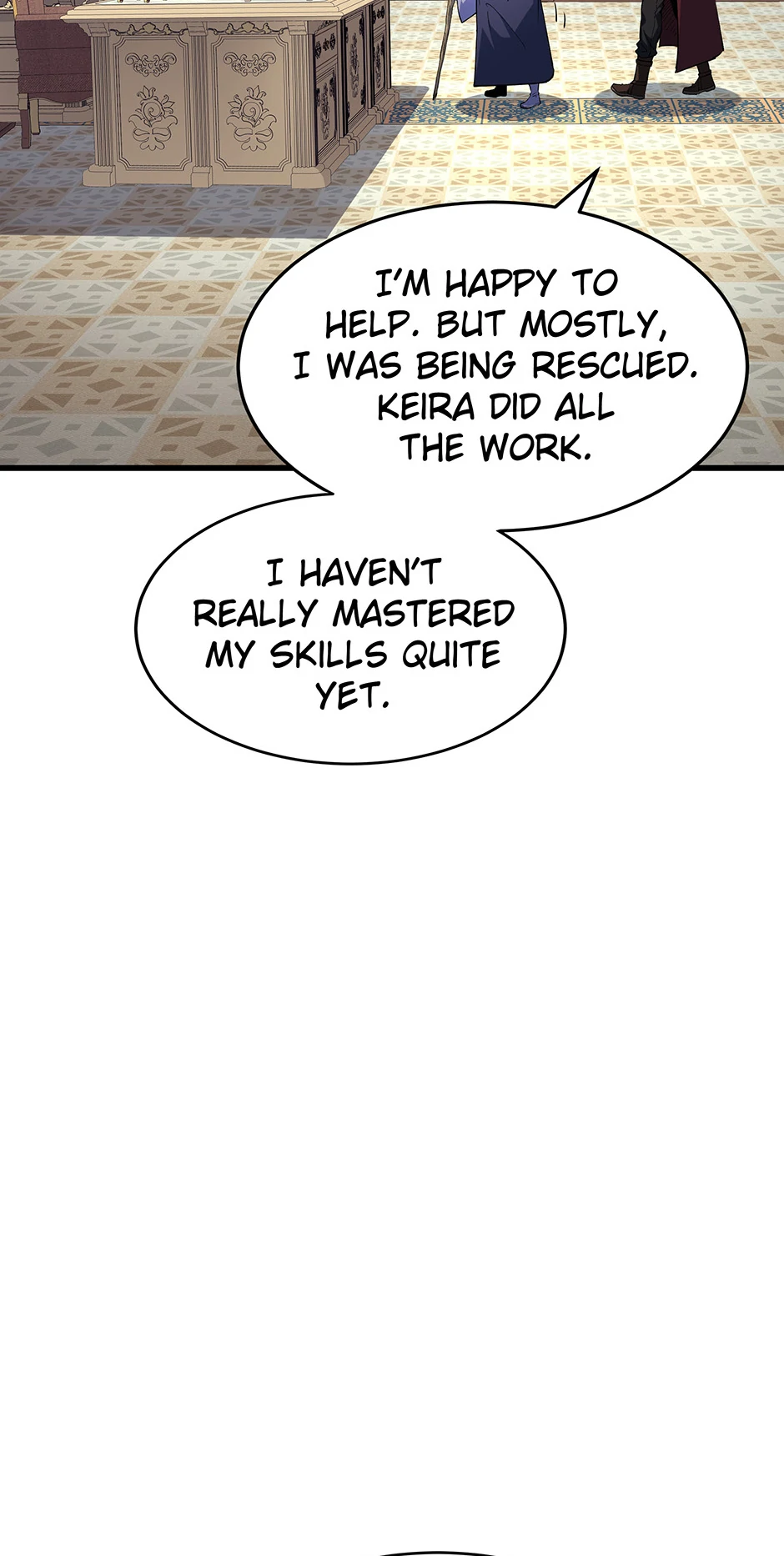 An Outcast in Another World [Official] Chapter 13 - page 35