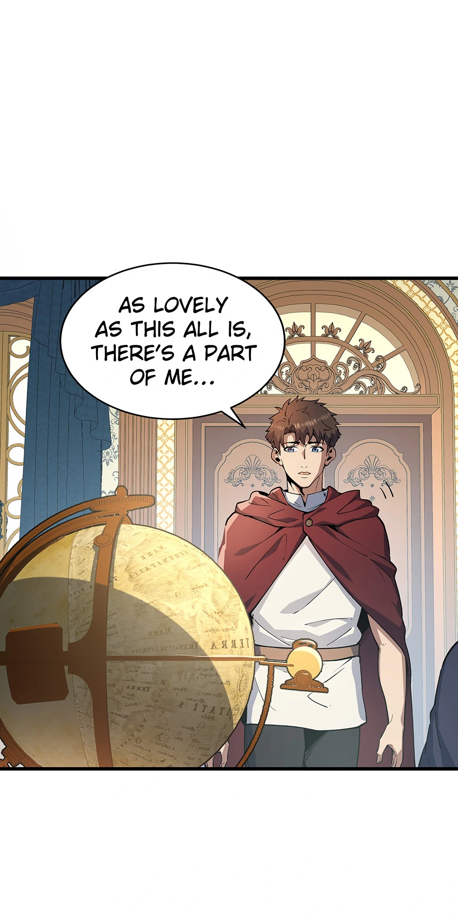 An Outcast in Another World [Official] Chapter 13 - page 37