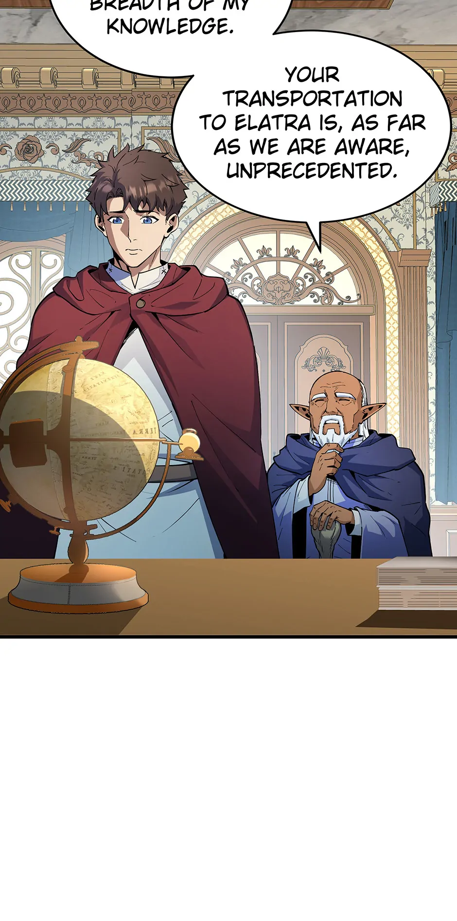 An Outcast in Another World [Official] Chapter 13 - page 40