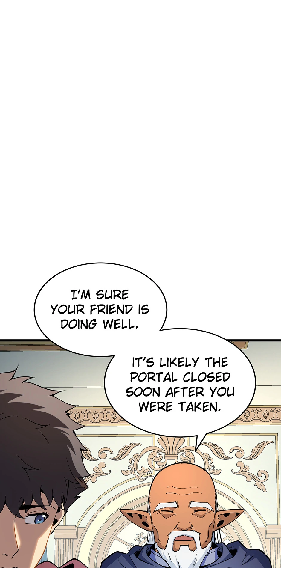 An Outcast in Another World [Official] Chapter 13 - page 42