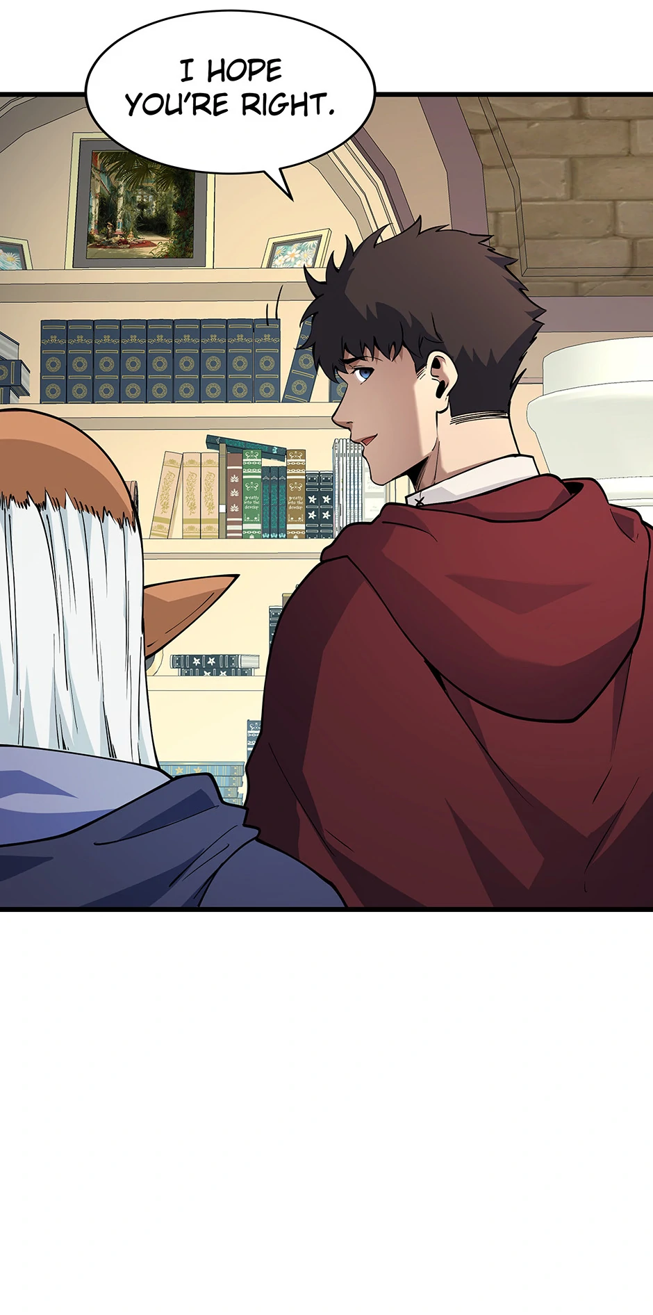 An Outcast in Another World [Official] Chapter 13 - page 44