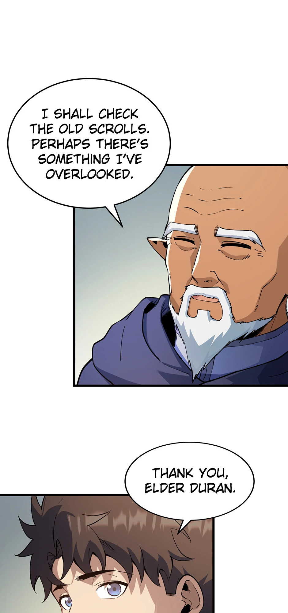 An Outcast in Another World [Official] Chapter 13 - page 45