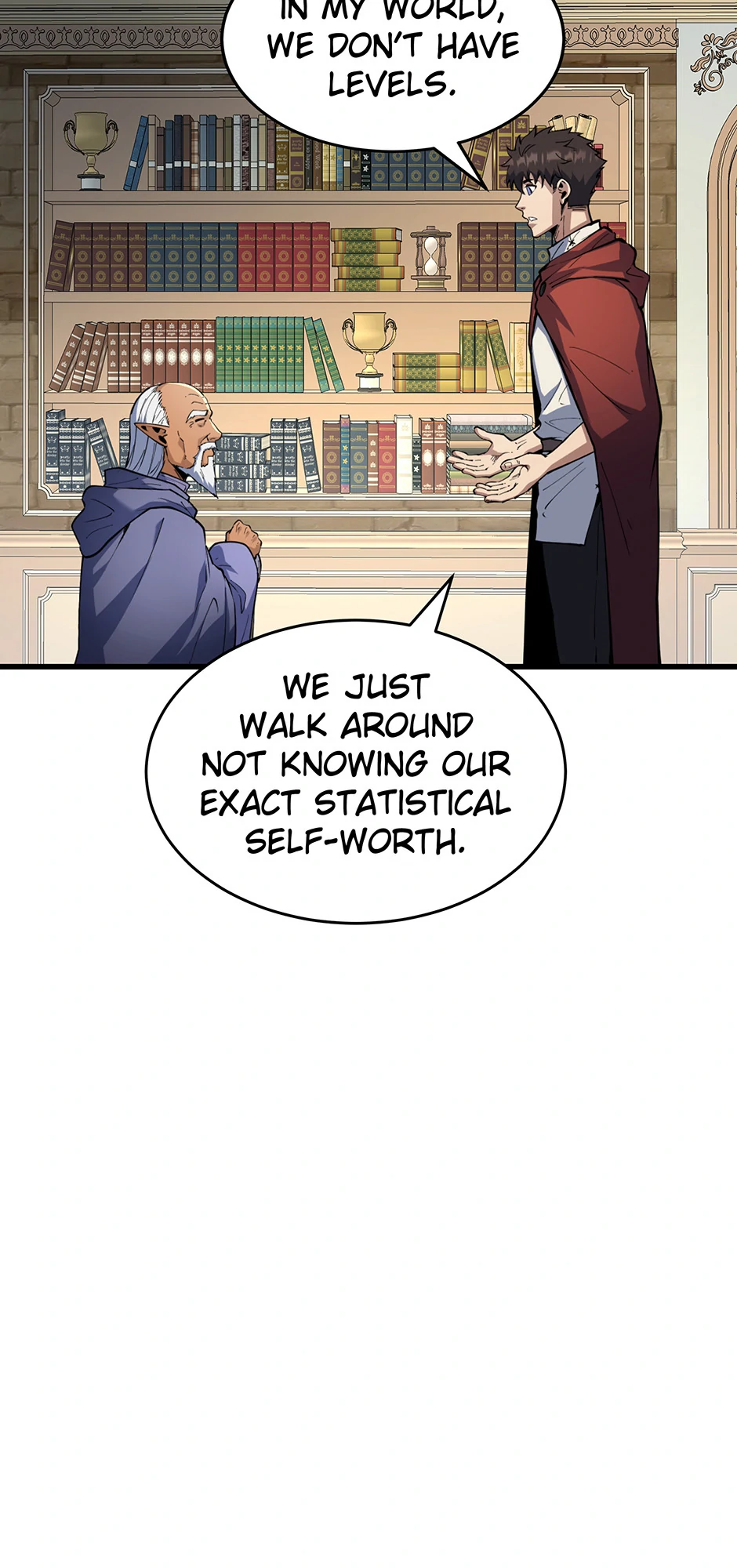 An Outcast in Another World [Official] Chapter 13 - page 47