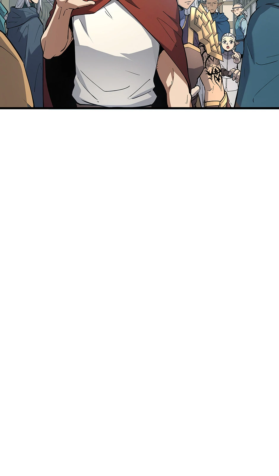 An Outcast in Another World [Official] Chapter 13 - page 4