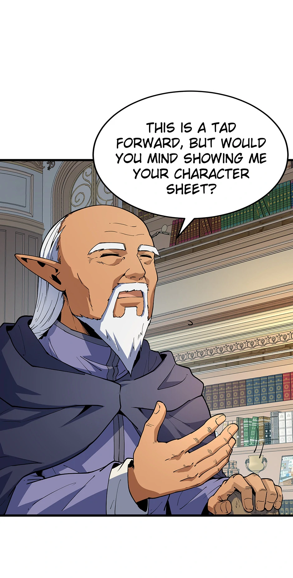 An Outcast in Another World [Official] Chapter 13 - page 49