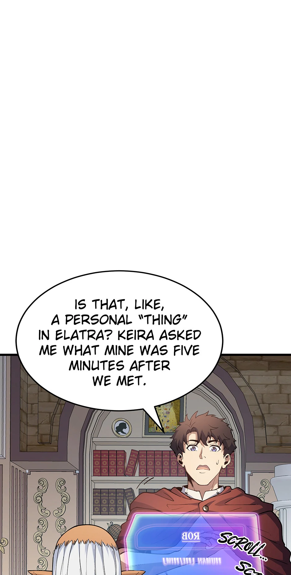 An Outcast in Another World [Official] Chapter 13 - page 50