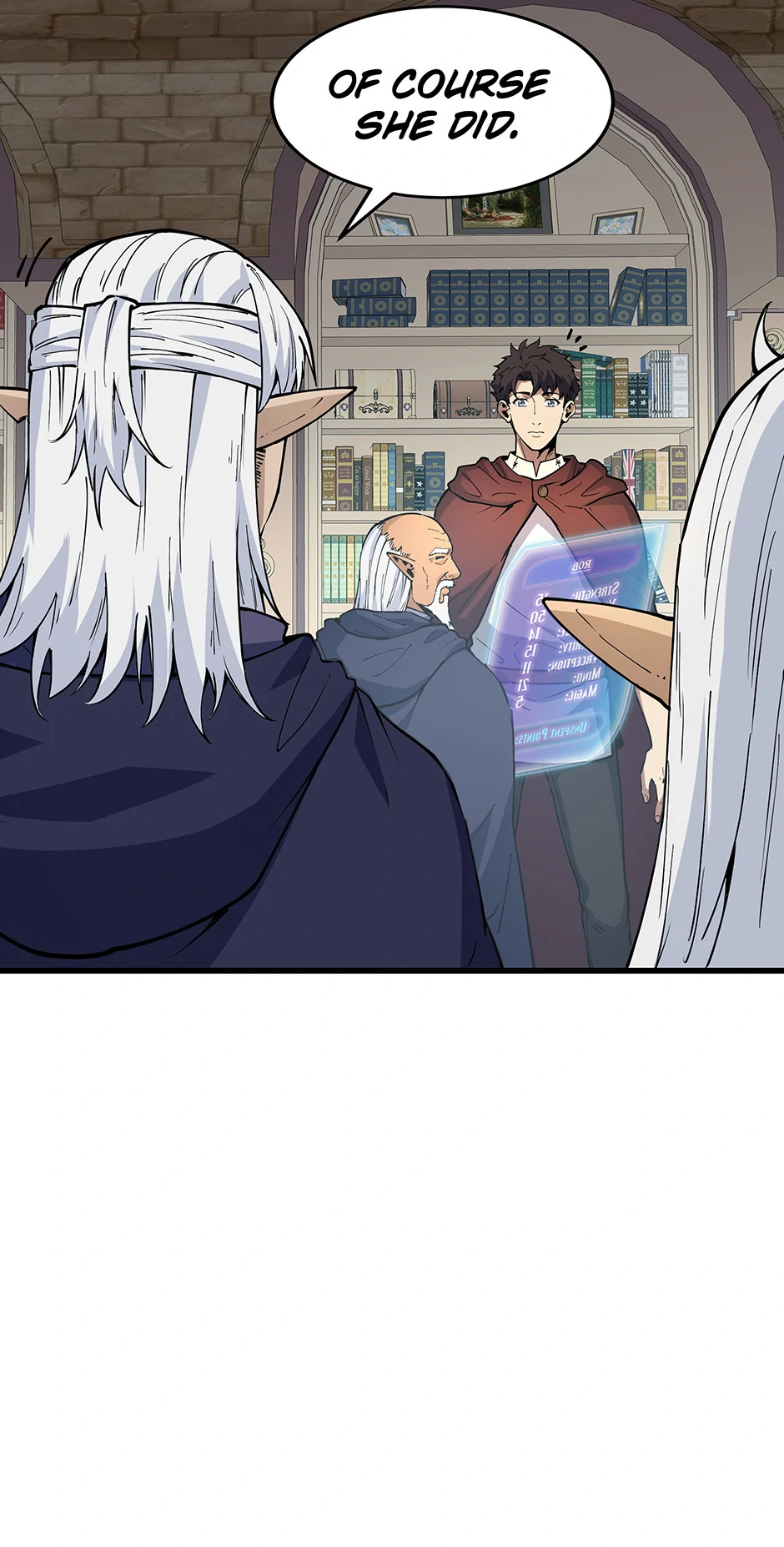 An Outcast in Another World [Official] Chapter 13 - page 52