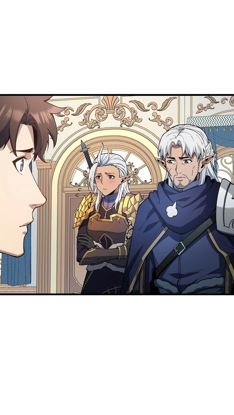 An Outcast in Another World [Official] Chapter 13 - page 53