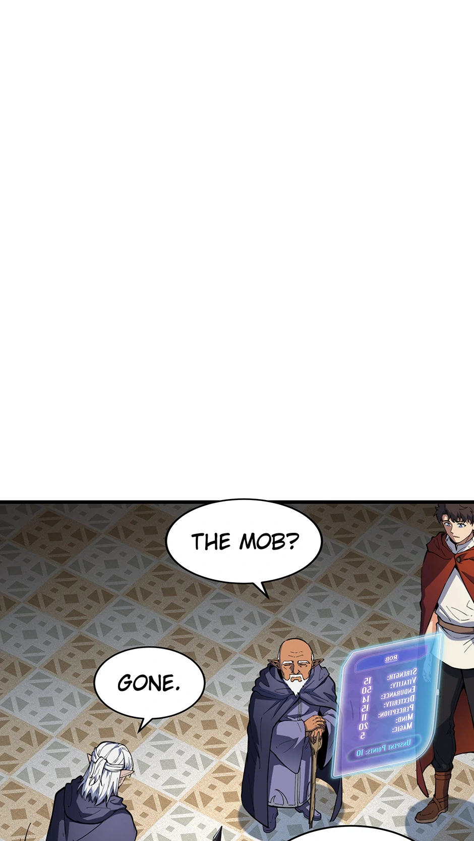 An Outcast in Another World [Official] Chapter 13 - page 54