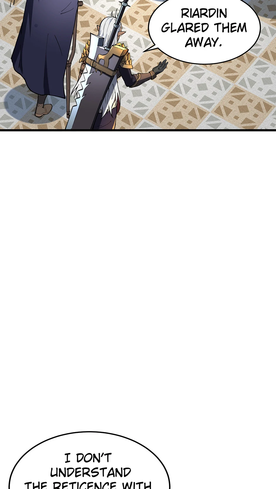 An Outcast in Another World [Official] Chapter 13 - page 55