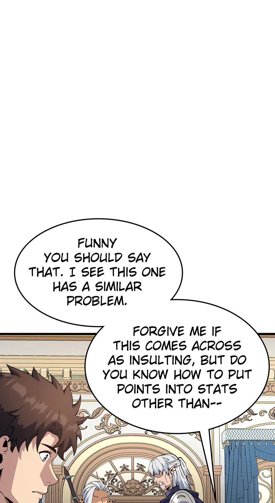 An Outcast in Another World [Official] Chapter 13 - page 58