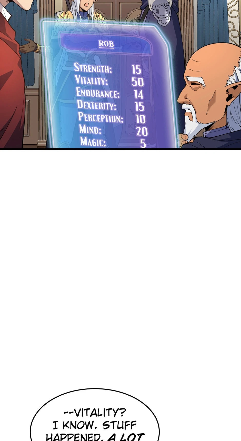 An Outcast in Another World [Official] Chapter 13 - page 59