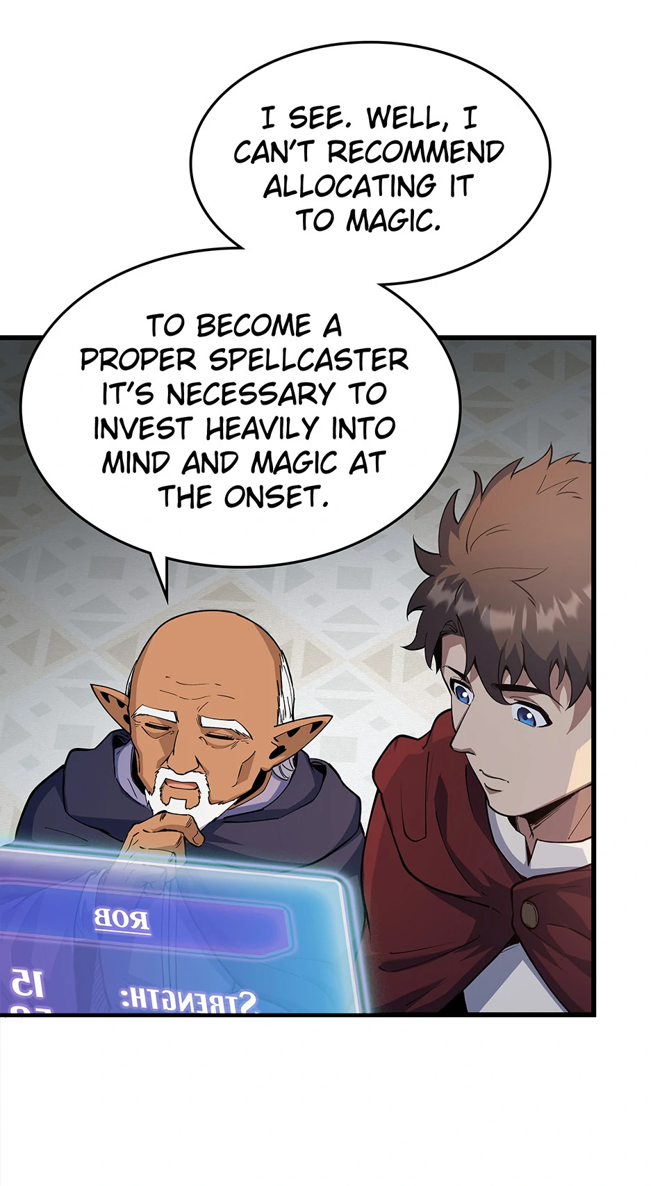 An Outcast in Another World [Official] Chapter 13 - page 61