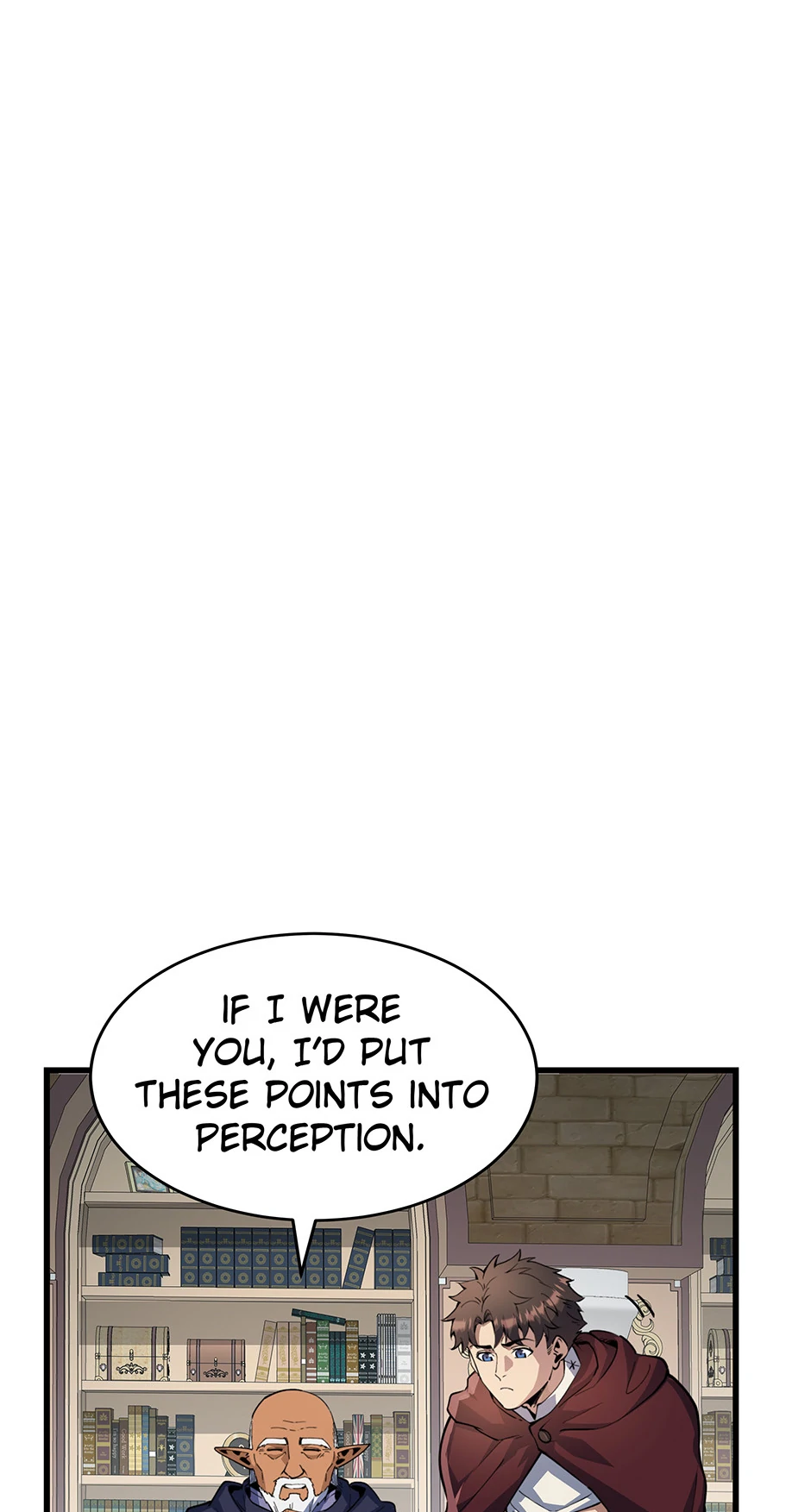 An Outcast in Another World [Official] Chapter 13 - page 66