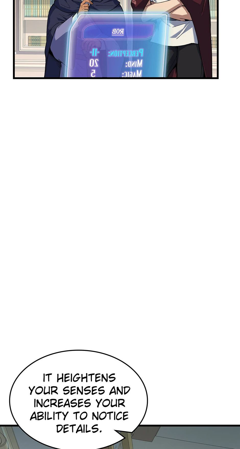 An Outcast in Another World [Official] Chapter 13 - page 67