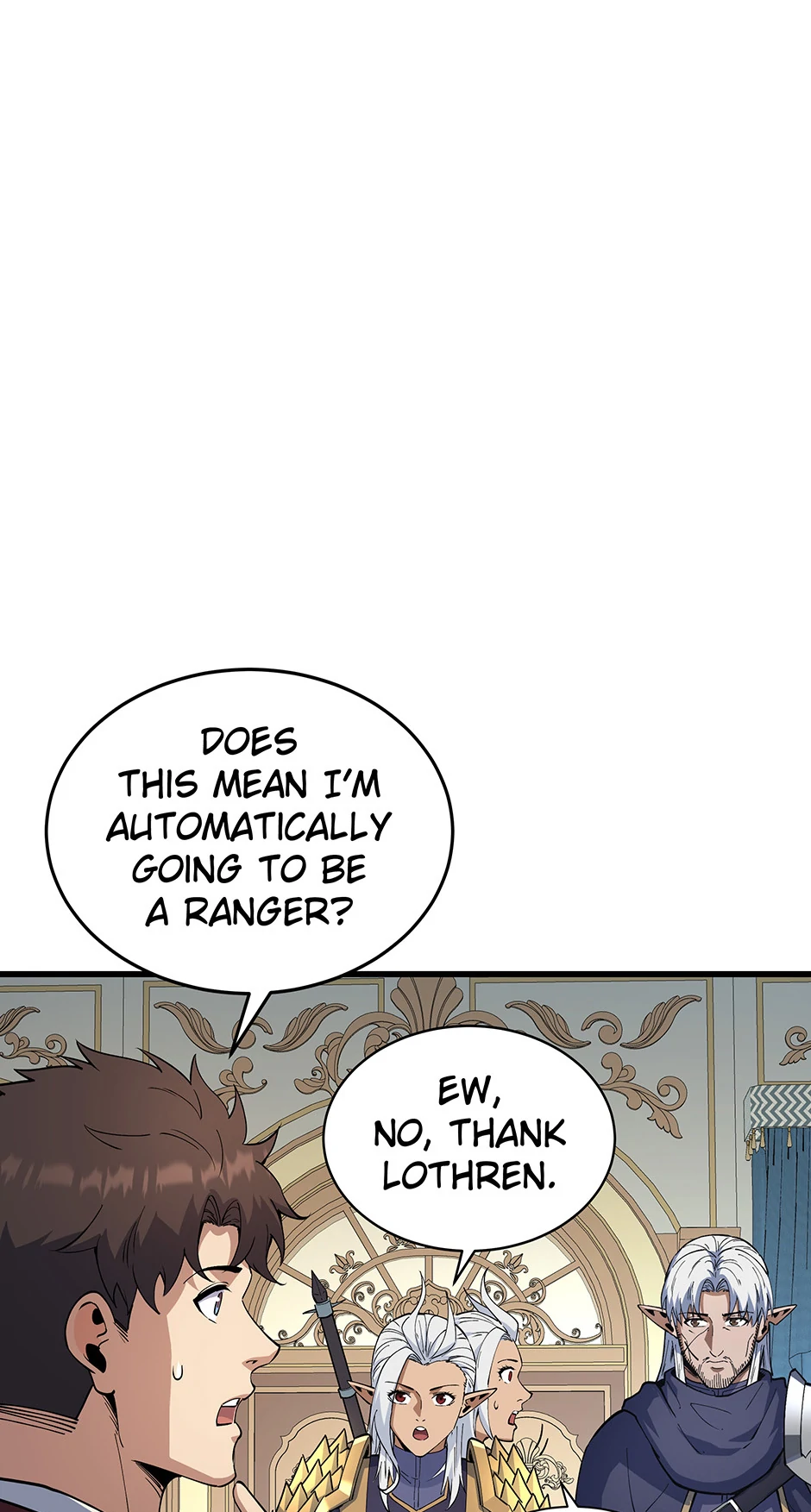 An Outcast in Another World [Official] Chapter 13 - page 70