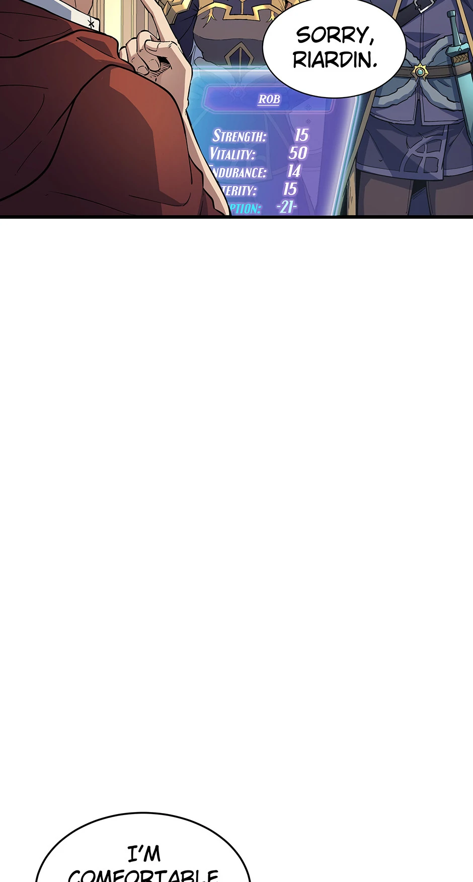 An Outcast in Another World [Official] Chapter 13 - page 71