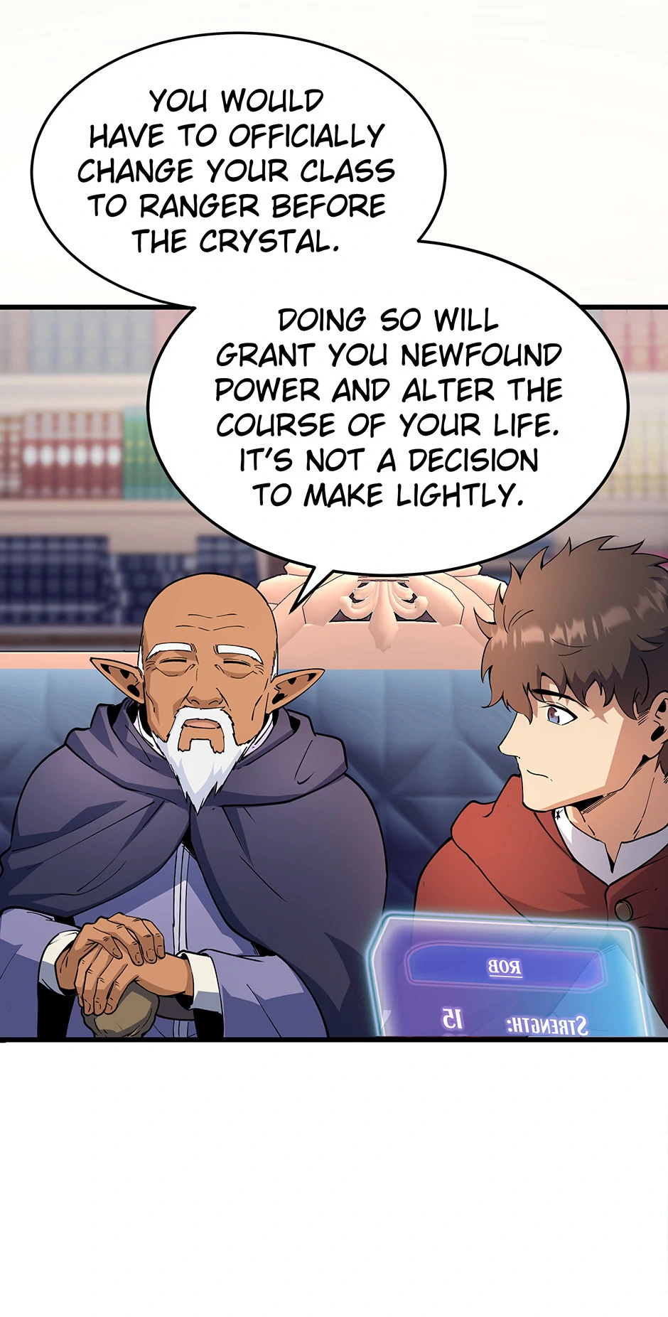 An Outcast in Another World [Official] Chapter 13 - page 73