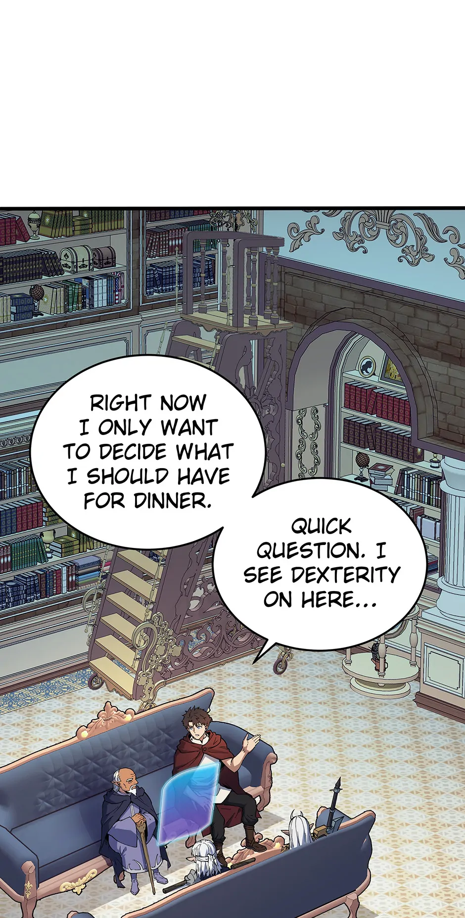 An Outcast in Another World [Official] Chapter 13 - page 74