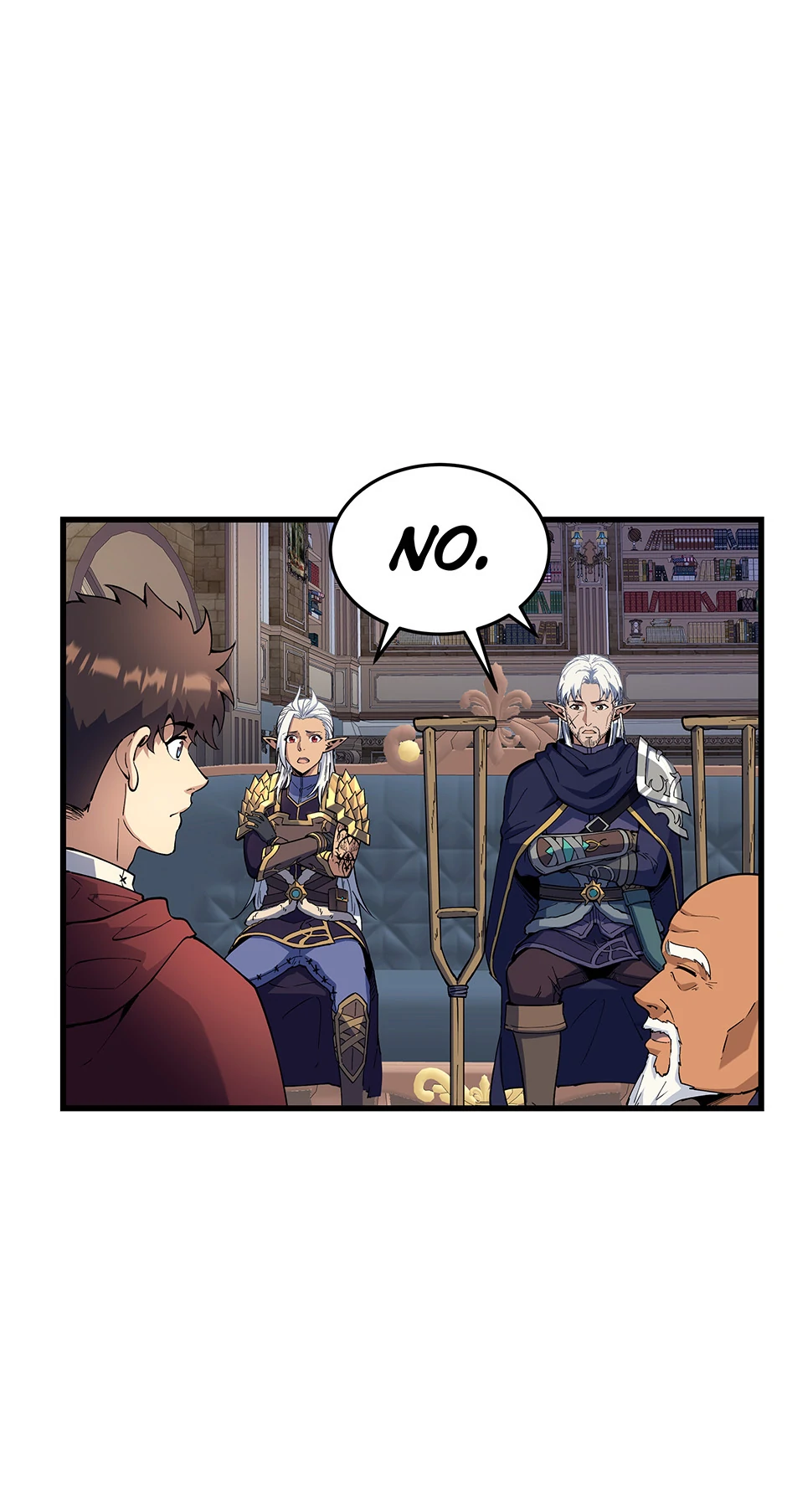 An Outcast in Another World [Official] Chapter 13 - page 77