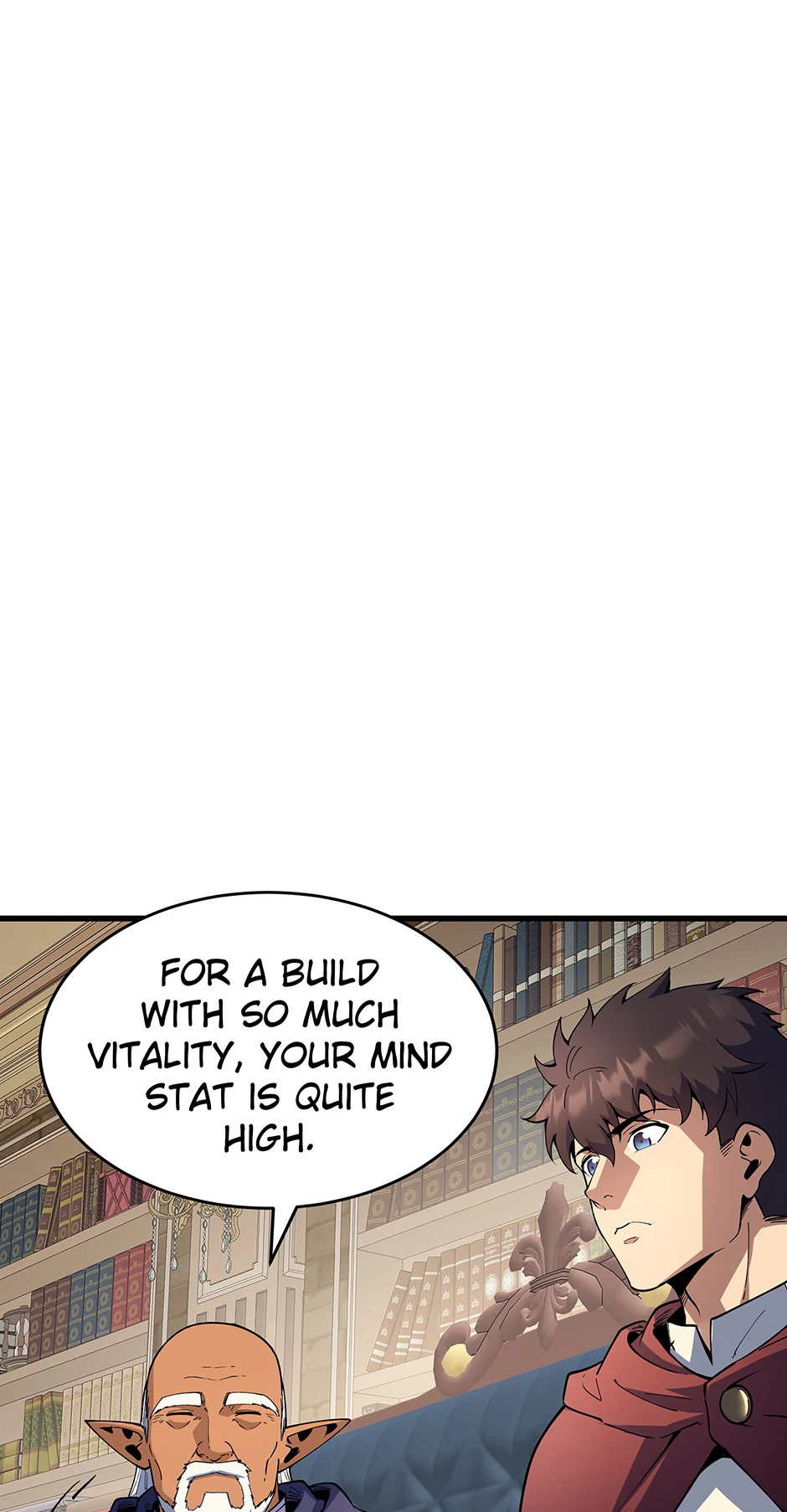 An Outcast in Another World [Official] Chapter 13 - page 78