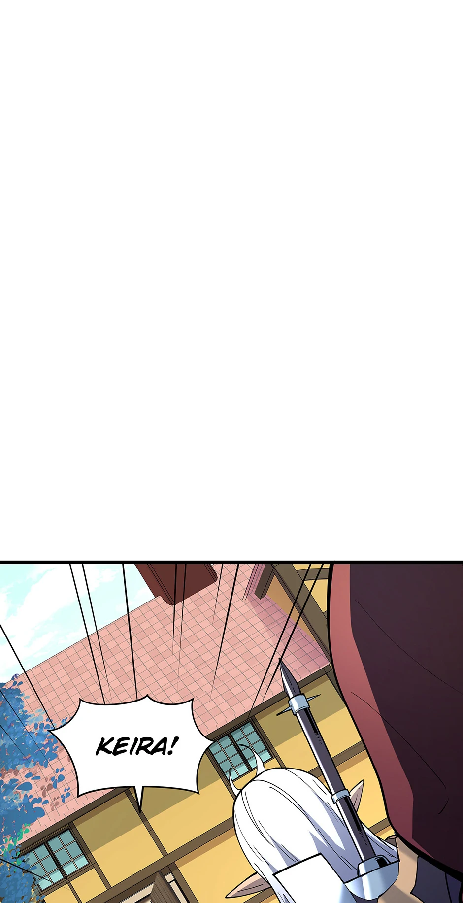 An Outcast in Another World [Official] Chapter 13 - page 7