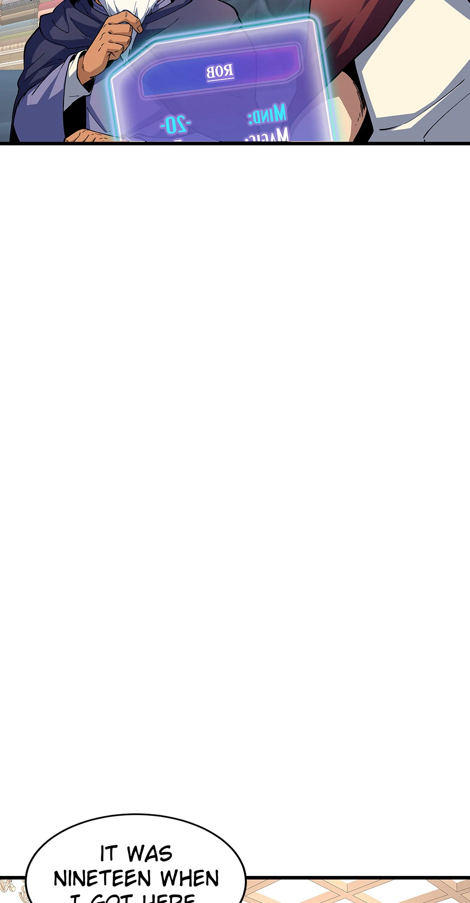 An Outcast in Another World [Official] Chapter 13 - page 79