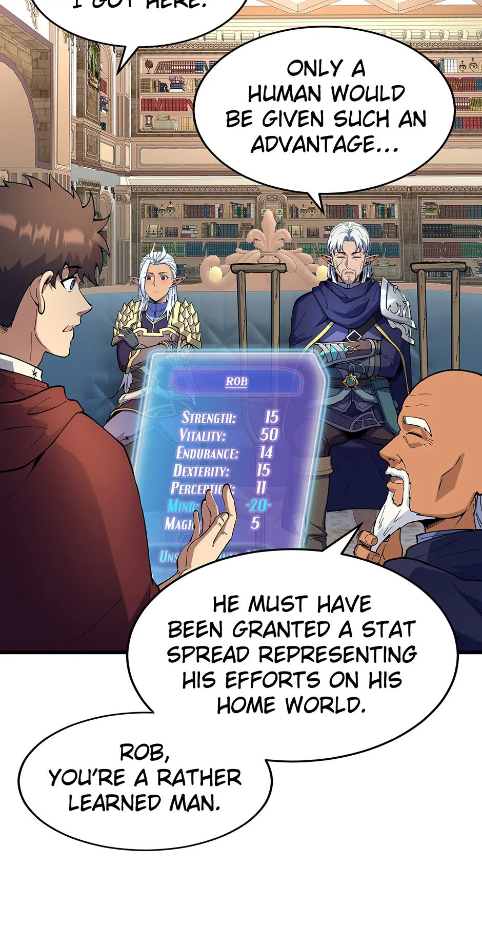 An Outcast in Another World [Official] Chapter 13 - page 80