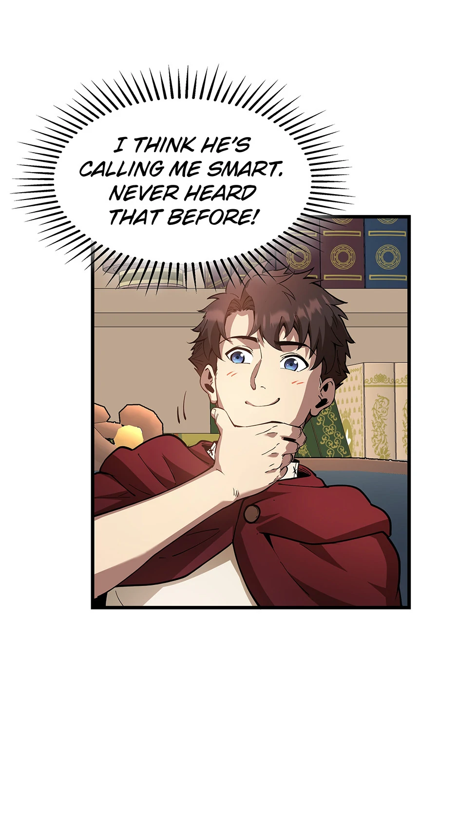 An Outcast in Another World [Official] Chapter 13 - page 81