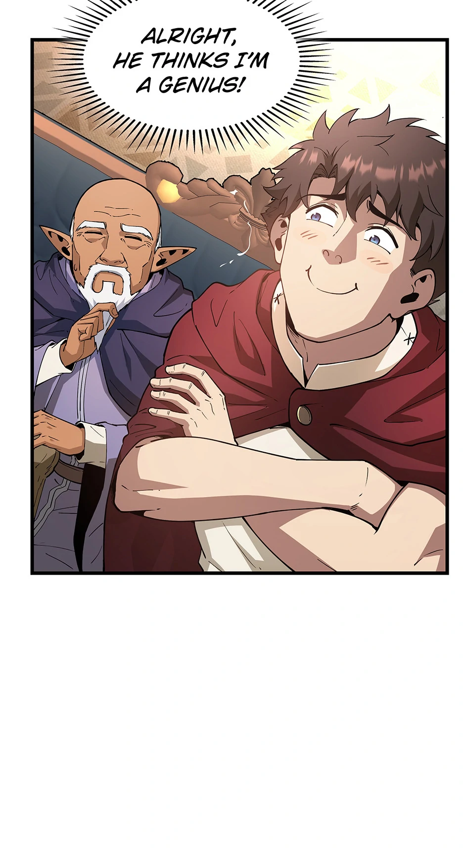 An Outcast in Another World [Official] Chapter 13 - page 84