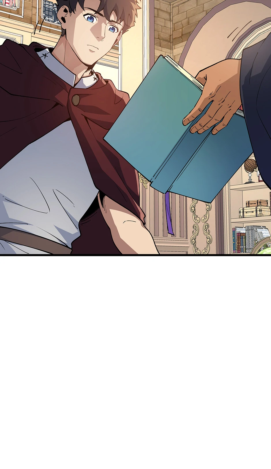 An Outcast in Another World [Official] Chapter 13 - page 87