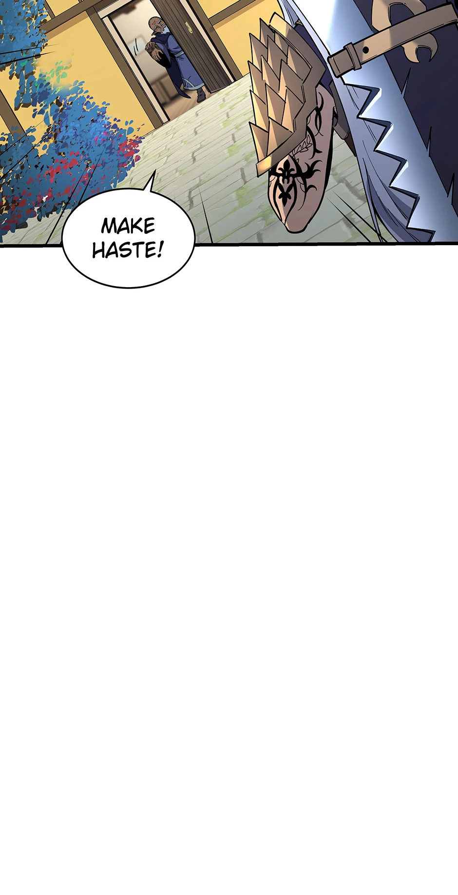 An Outcast in Another World [Official] Chapter 13 - page 8