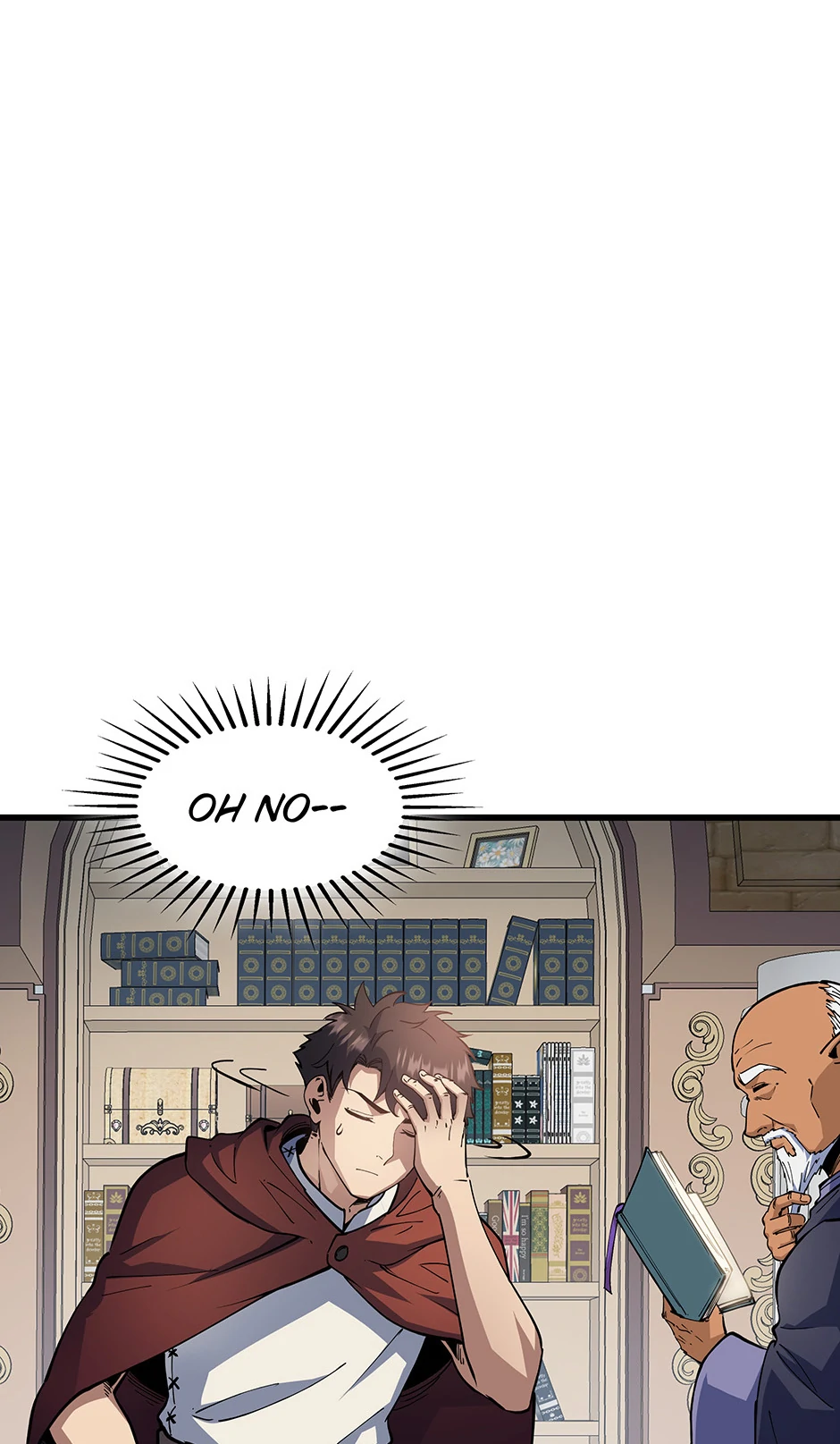 An Outcast in Another World [Official] Chapter 13 - page 91