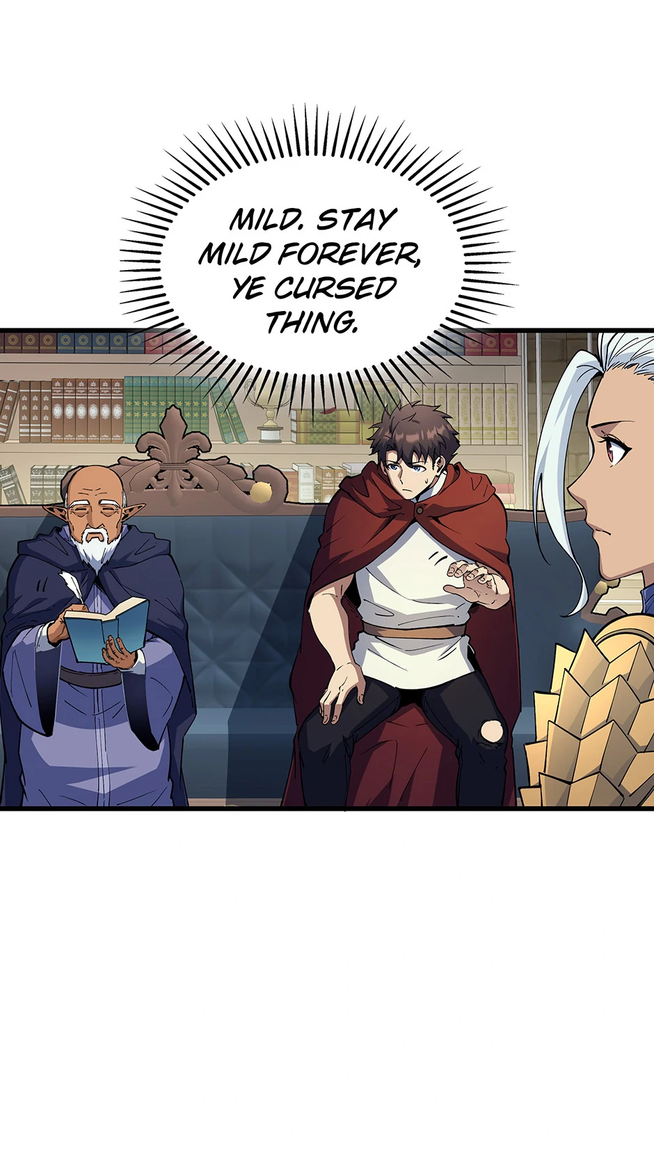 An Outcast in Another World [Official] Chapter 13 - page 94