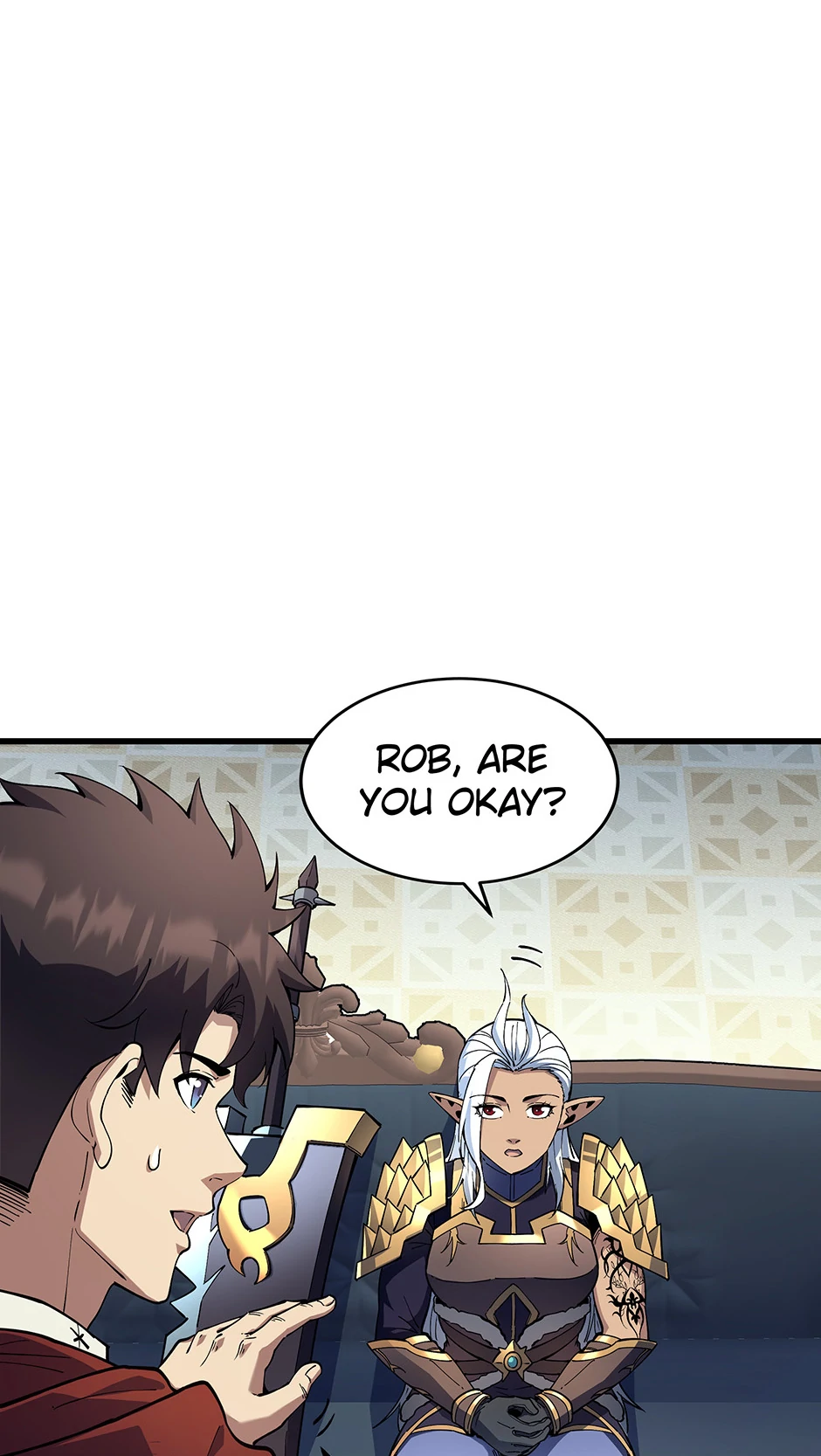 An Outcast in Another World [Official] Chapter 13 - page 95